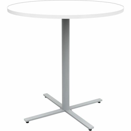 Safco Jurni Bistro Table with Round Top 1
