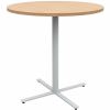 Safco Jurni Bistro Table with Round Top 1