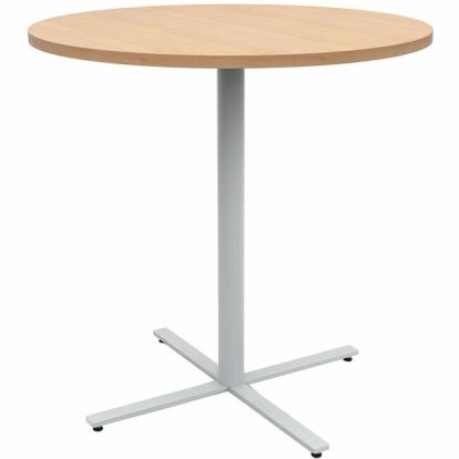 Safco Jurni Bistro Table with Round Top 1