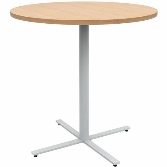 Safco Jurni Bistro Table with Round Top 1