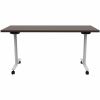 Safco Jurni Flip Table with Casters 2