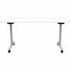 Safco Jurni Flip Table with Casters 2