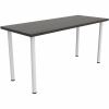 Safco Jurni Multi-Purp. Table w/Post Leg & Glides 1