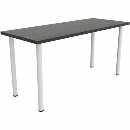 Safco Jurni Multi-Purp. Table w/Post Leg & Glides 1