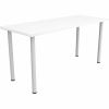 Safco Jurni Multi-Purp. Table w/Post Leg & Glides 1