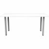 Safco Jurni Multi-Purp. Table w/Post Leg & Glides 2