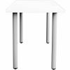 Safco Jurni Multi-Purp. Table w/Post Leg & Glides 3