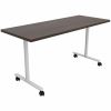 Safco Jurni Multi-Purp. Table w/T-Leg & Casters 1