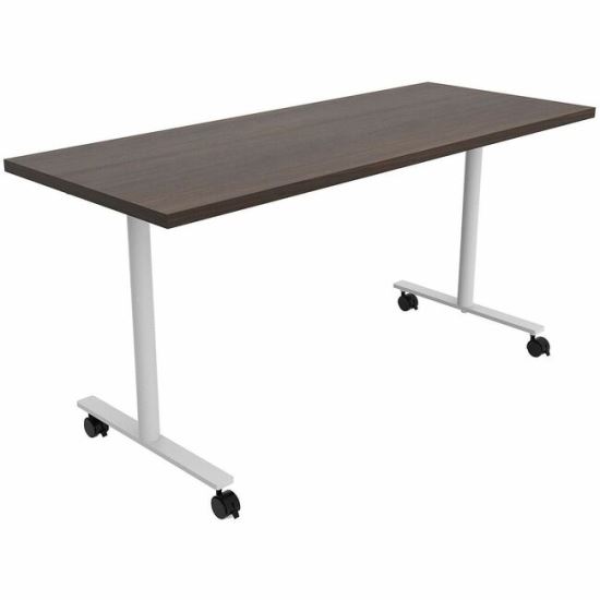 Safco Jurni Multi-Purp. Table w/T-Leg & Casters 1