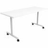 Safco Jurni Multi-Purp. Table w/T-Leg & Casters 1