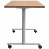 Safco Jurni Multi-Purp. Table w/T-Leg & Casters 3