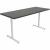Safco Jurni Multi-Purp. Table w/T-Leg & Glides 1