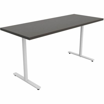 Safco Jurni Multi-Purp. Table w/T-Leg & Glides 1
