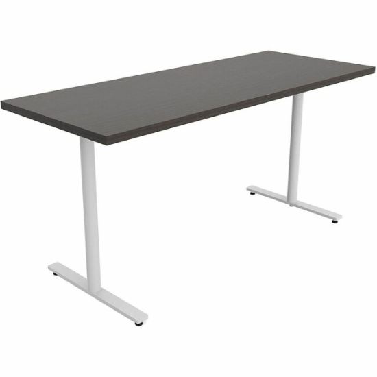 Safco Jurni Multi-Purp. Table w/T-Leg & Glides 1