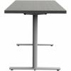 Safco Jurni Multi-Purp. Table w/T-Leg & Glides 3