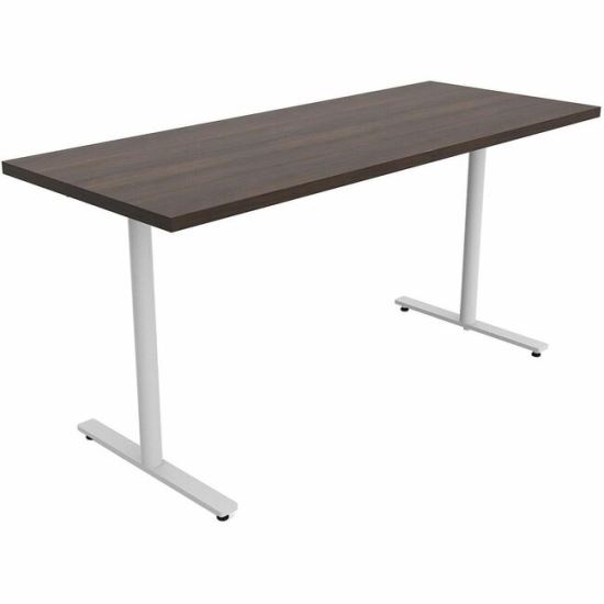 Safco Jurni Multi-Purp. Table w/T-Leg & Glides 1