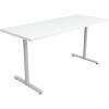 Safco Jurni Multi-Purpose Table with T-Leg & Glides 1