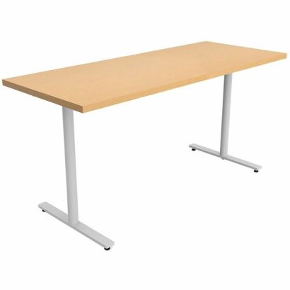 Safco Jurni Multi-Purpose Table with T-Leg & Glides 1