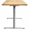 Safco Jurni Multi-Purpose Table with T-Leg & Glides 3