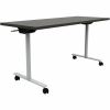 Safco Jurni Flip Table with Casters 1