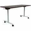Safco Jurni Flip Table with Casters 1
