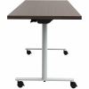 Safco Jurni Flip Table with Casters 2