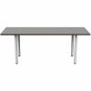 Safco Jurni Multi-Purpose Table with Post Leg & Glides 2