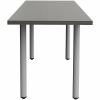 Safco Jurni Multi-Purpose Table with Post Leg & Glides 3