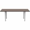 Safco Jurni Multi-Purpose Table with Post Leg & Glides 2
