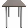 Safco Jurni Multi-Purpose Table with Post Leg & Glides 3