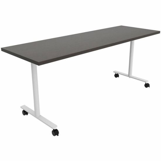 Safco Jurni Multi-Purpose Table with T-Leg & Casters 1