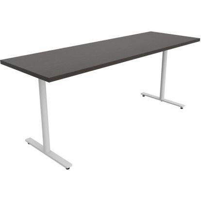 Safco Jurni Multi-Purpose Table with T-Leg & Glides 1