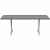 Safco Jurni Multi-Purpose Table with T-Leg & Glides 2