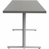 Safco Jurni Multi-Purpose Table with T-Leg & Glides 3