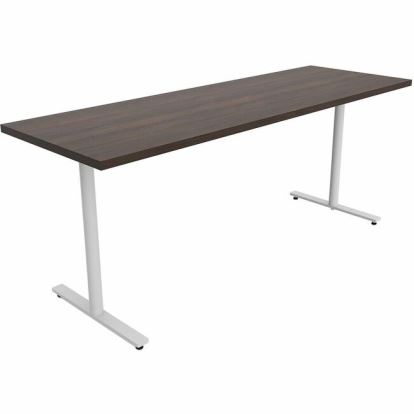 Safco Jurni Multi-Purpose Table with T-Leg & Glides 1