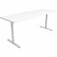 Safco Jurni Multi-Purpose Table with T-Leg & Glides 1