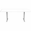 Safco Jurni Multi-Purpose Table with T-Leg & Glides 2