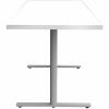 Safco Jurni Multi-Purpose Table with T-Leg & Glides 3