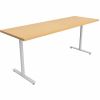 Safco Jurni Multi-Purpose Table with T-Leg & Glides 1