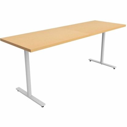 Safco Jurni Multi-Purpose Table with T-Leg & Glides 1