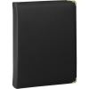 Samsill Classic 1.5 Inch Professional Binder with Zipper Closure - Black 1