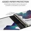 Samsill Ring Binder 7