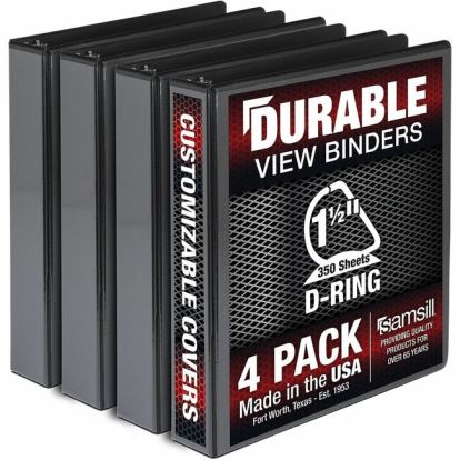 Samsill Ring Binder 1