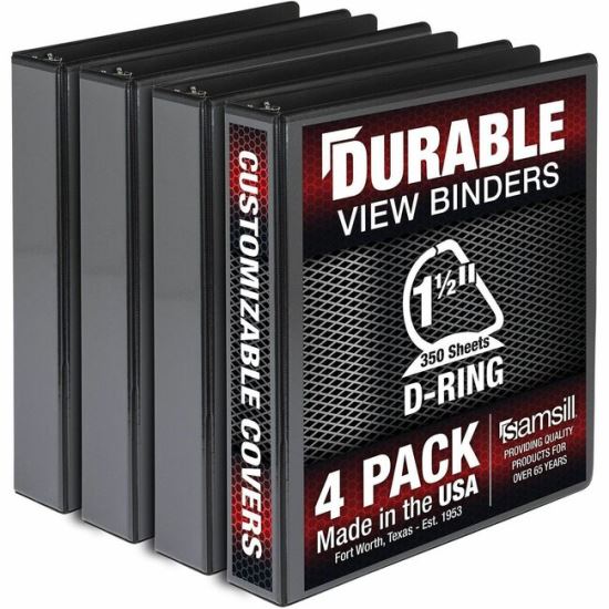 Samsill Ring Binder 1