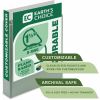 Samsill Earth's Choice Plant-Based View Durable 1.5 Inch 3 Ring Binders - Assortment 4 Pack 2