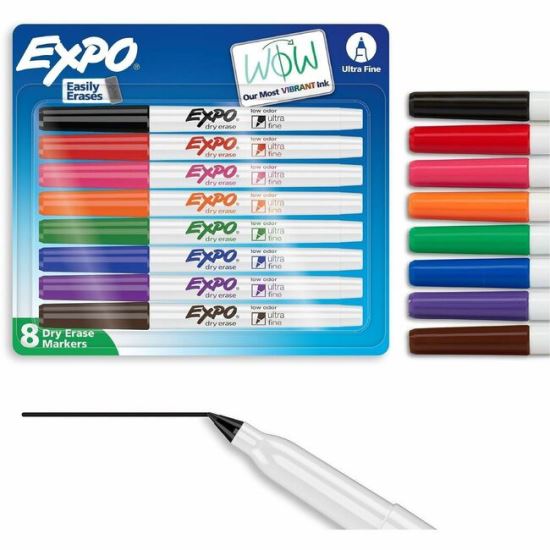 Expo Dry Erase Markers 1