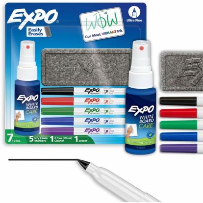 Expo Dry-Erase Starter Set 1