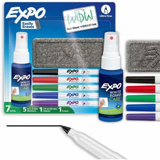 Expo Dry-Erase Starter Set 1