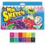 Mr. Sketch Scented Watercolor Markers 1