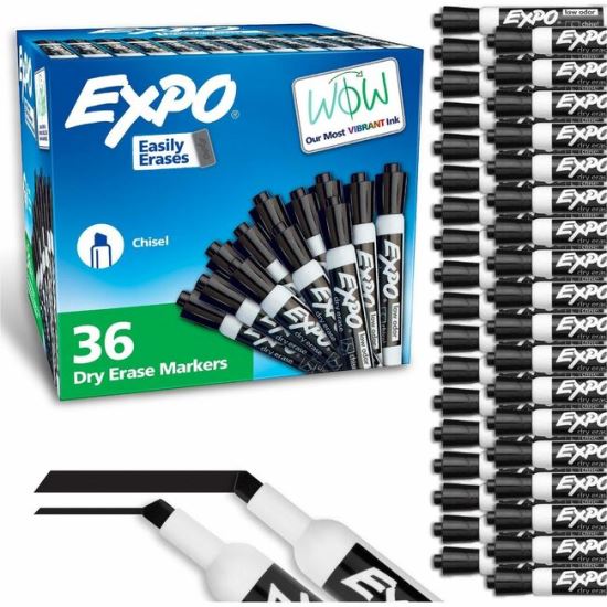 Expo Dry Erase Markers 1